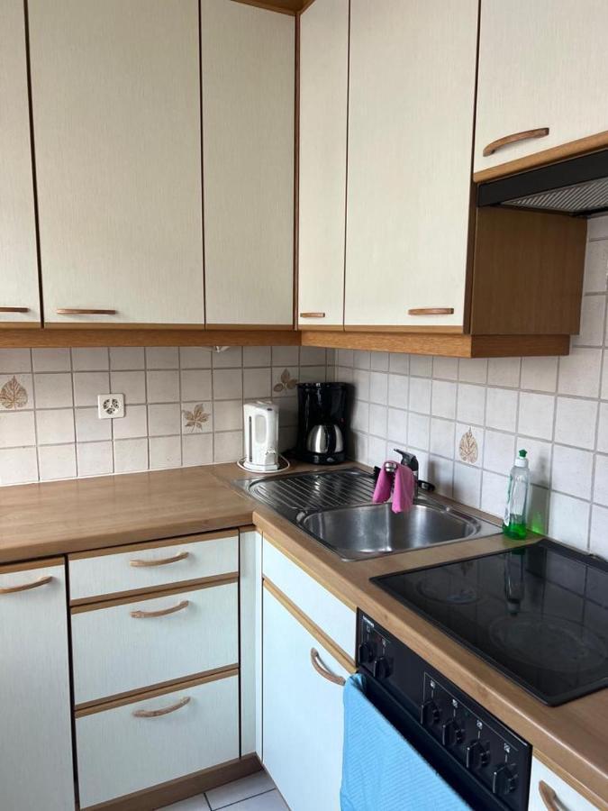 Schweiz Apartment Базел Екстериор снимка