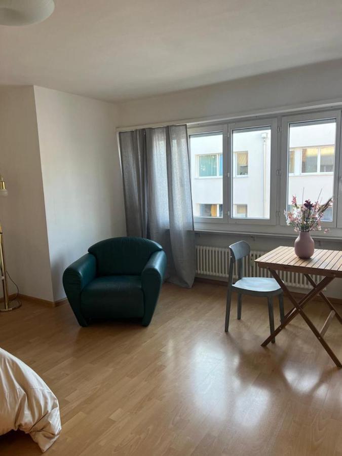 Schweiz Apartment Базел Екстериор снимка